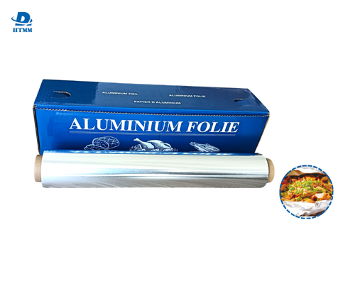 /Heavy Duty Aluminium FoilHousehold Grade Small Aluminium Foil Roll